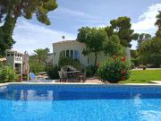 Calpe vacation rentals for 3 people: villa # 91445