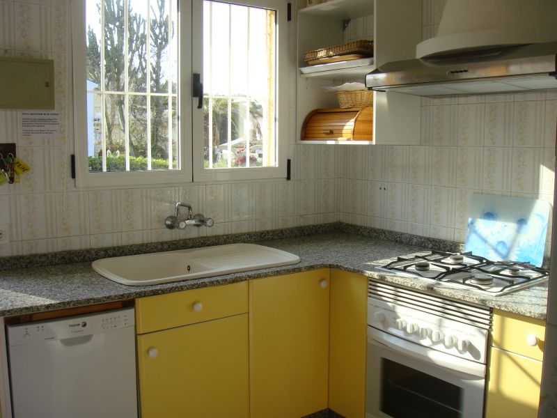 photo 6 Owner direct vacation rental Jvea villa Valencian Community Alicante (province of) Separate kitchen