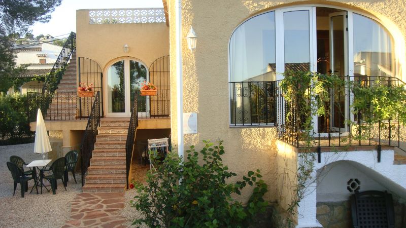 photo 2 Owner direct vacation rental Jvea villa Valencian Community Alicante (province of) Terrace