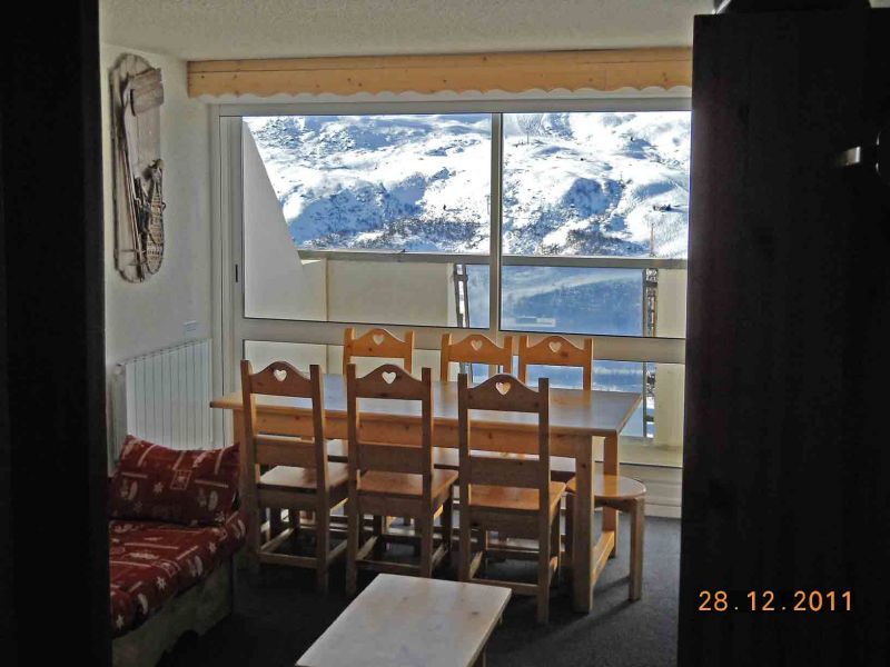 photo 2 Owner direct vacation rental Les Menuires appartement Rhone-Alps Savoie Living room