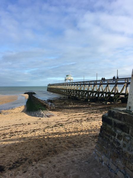 photo 20 Owner direct vacation rental Luc sur Mer appartement Basse-Normandie Calvados Surroundings