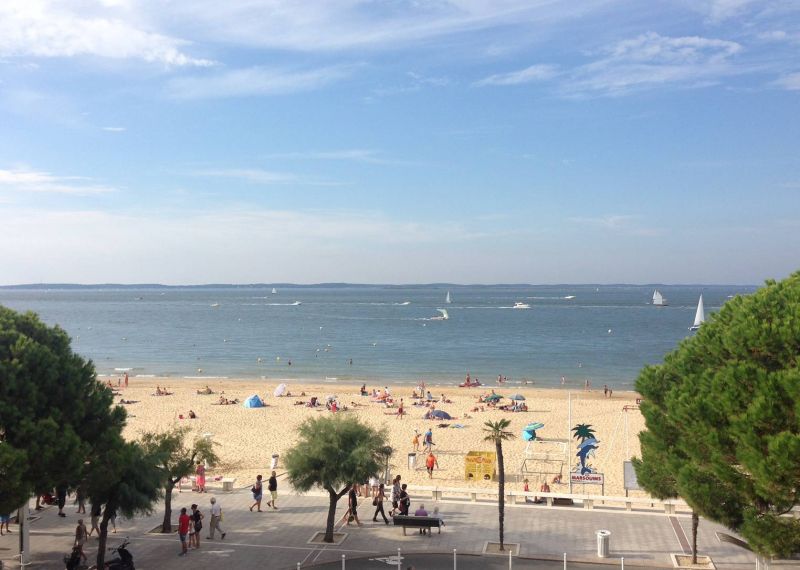 photo 0 Owner direct vacation rental Arcachon appartement Aquitaine Gironde View from the property