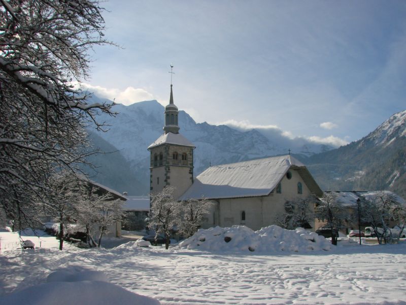 photo 3 Owner direct vacation rental Chamonix Mont-Blanc studio Rhone-Alps Haute-Savoie Surroundings