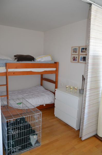 photo 6 Owner direct vacation rental Bray-Dunes appartement Nord-Pas de Calais  Open sleeping nook