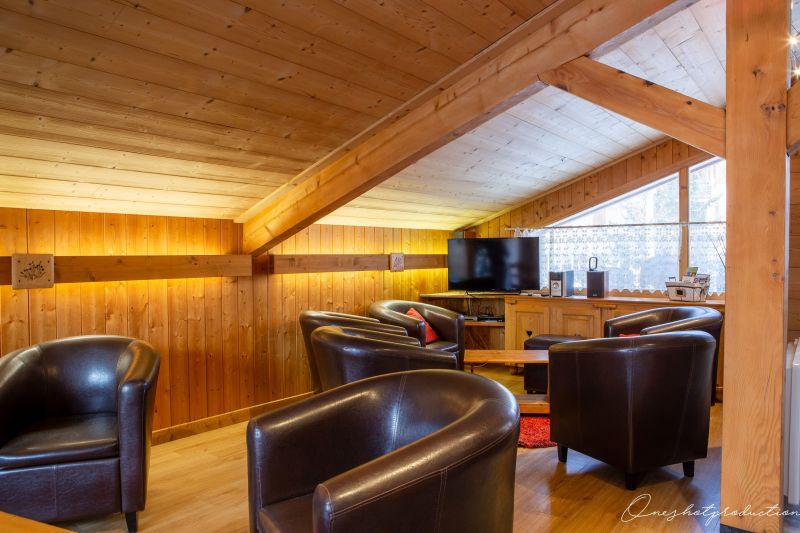 photo 5 Owner direct vacation rental Les 2 Alpes chalet Rhone-Alps Isre Lounge
