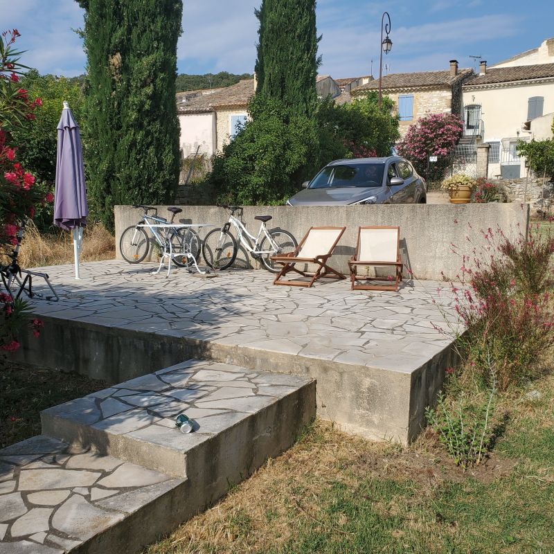 photo 3 Owner direct vacation rental Uzs maison Languedoc-Roussillon Gard