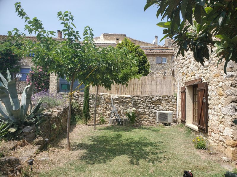 photo 6 Owner direct vacation rental Uzs maison Languedoc-Roussillon Gard Garden