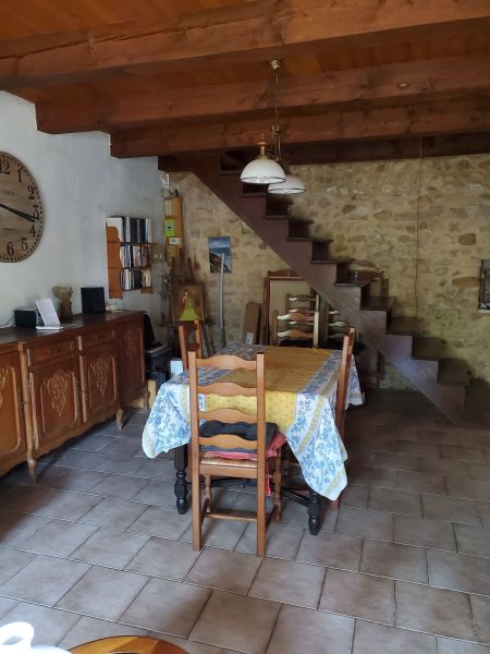 photo 9 Owner direct vacation rental Uzs maison Languedoc-Roussillon Gard Dining room