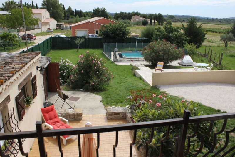 photo 18 Owner direct vacation rental Uzs maison Languedoc-Roussillon Gard View of the property from outside