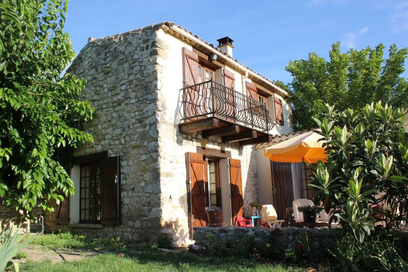 photo 19 Owner direct vacation rental Uzs maison Languedoc-Roussillon Gard View of the property from outside