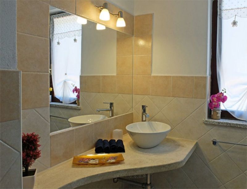 photo 11 Owner direct vacation rental Santa Teresa di Gallura villa Sardinia Olbia Tempio Province bathroom 2