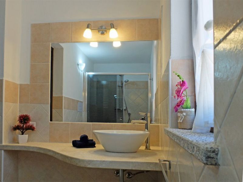 photo 12 Owner direct vacation rental Santa Teresa di Gallura villa Sardinia Olbia Tempio Province bathroom 2