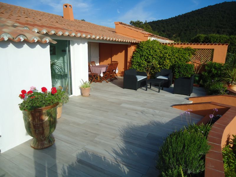 photo 8 Owner direct vacation rental La Londe-les-Maures maison Provence-Alpes-Cte d'Azur Var Terrace