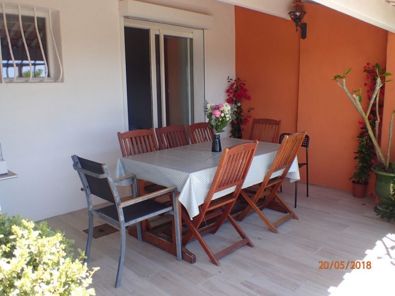 photo 15 Owner direct vacation rental La Londe-les-Maures maison Provence-Alpes-Cte d'Azur Var Terrace