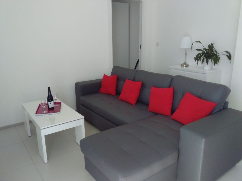 photo 2 Owner direct vacation rental Propriano appartement Corsica Corse du Sud Living room