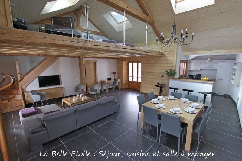 photo 0 Owner direct vacation rental Annecy gite Rhone-Alps Haute-Savoie Dining room