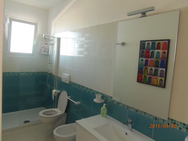 photo 15 Owner direct vacation rental Torre Lapillo maison Puglia Lecce Province Bathroom w/toilet only