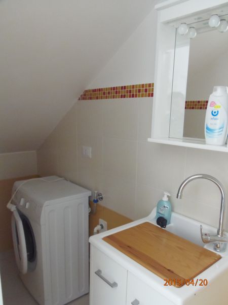 photo 16 Owner direct vacation rental Torre Lapillo maison Puglia Lecce Province Bathroom w/toilet only