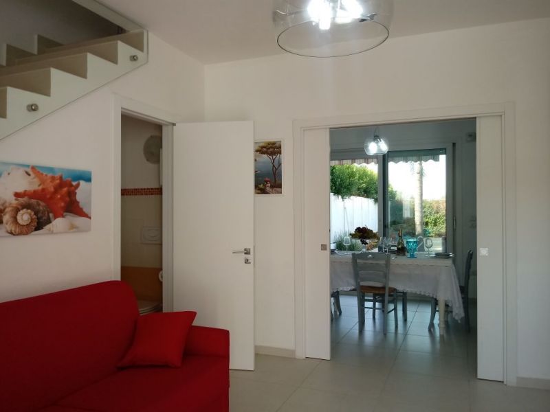photo 3 Owner direct vacation rental Torre Lapillo maison Puglia Lecce Province Living room