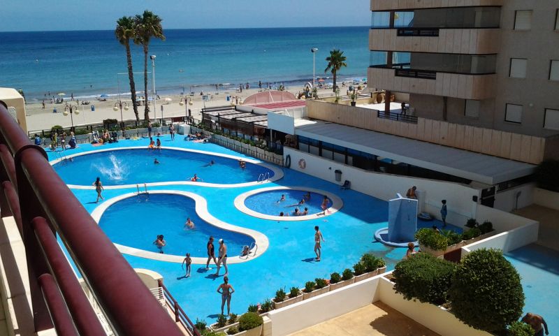 photo 0 Owner direct vacation rental Calpe appartement Valencian Community Alicante (province of) View from the terrace