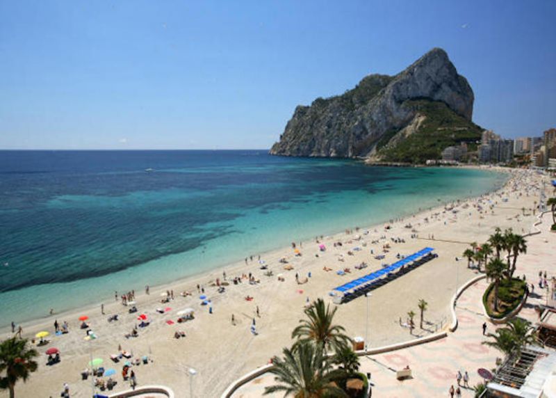 photo 26 Owner direct vacation rental Calpe appartement Valencian Community Alicante (province of) Beach