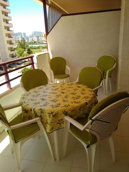 photo 3 Owner direct vacation rental Calpe appartement Valencian Community Alicante (province of) Terrace 1