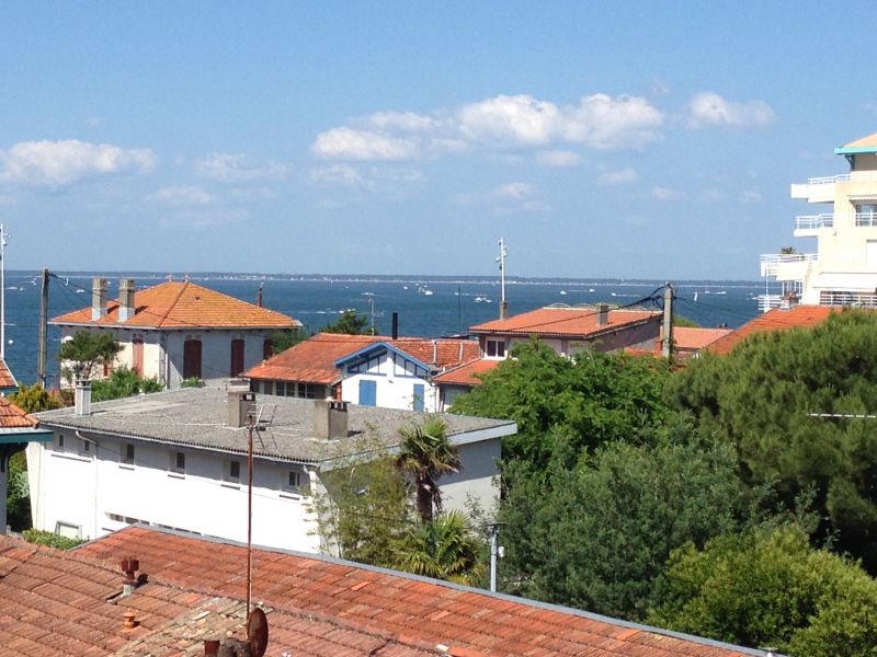 photo 0 Owner direct vacation rental Arcachon appartement Aquitaine Gironde View from the terrace