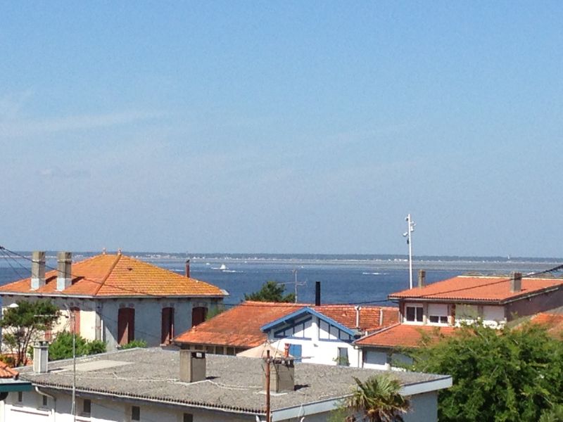 photo 19 Owner direct vacation rental Arcachon appartement Aquitaine Gironde View from the terrace