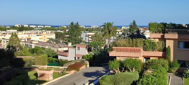 photo 2 Owner direct vacation rental Mandelieu la Napoule appartement Provence-Alpes-Cte d'Azur Alpes-Maritimes View from the terrace