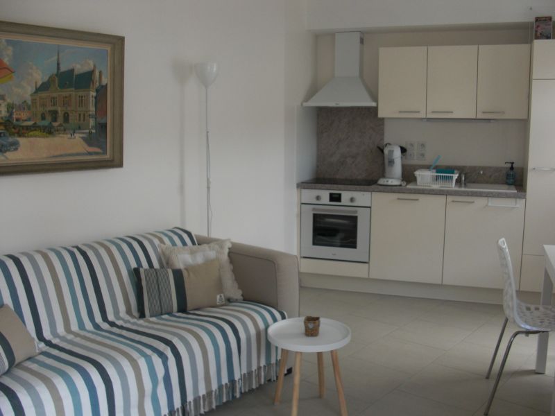 photo 3 Owner direct vacation rental Wimereux appartement Nord-Pas de Calais Pas de Calais Living room