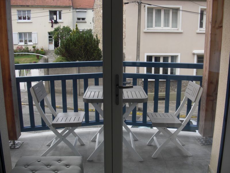 photo 9 Owner direct vacation rental Wimereux appartement Nord-Pas de Calais Pas de Calais Terrace