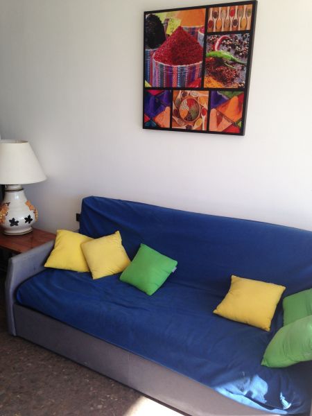 photo 5 Owner direct vacation rental S'Agar appartement   Lounge