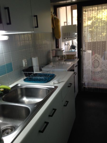 photo 4 Owner direct vacation rental S'Agar appartement   Separate kitchen