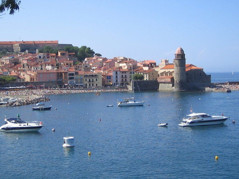 photo 1 Owner direct vacation rental Collioure studio Languedoc-Roussillon Pyrnes-Orientales Other view