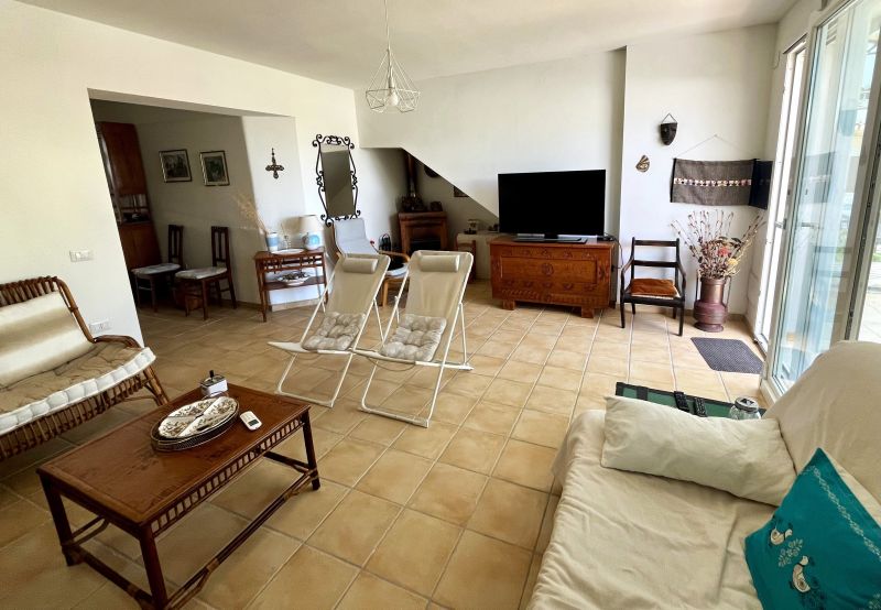 photo 5 Owner direct vacation rental La Caletta maison Sardinia Nuoro Province Living room