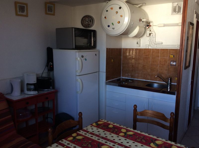 photo 3 Owner direct vacation rental Cap d'Agde appartement Languedoc-Roussillon Hrault Kitchenette