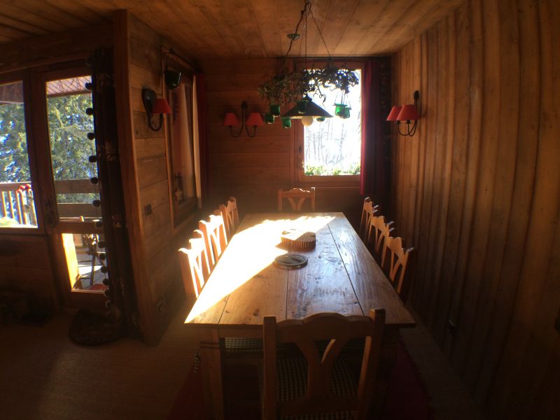 photo 2 Owner direct vacation rental Valmorel appartement Rhone-Alps Savoie Dining room