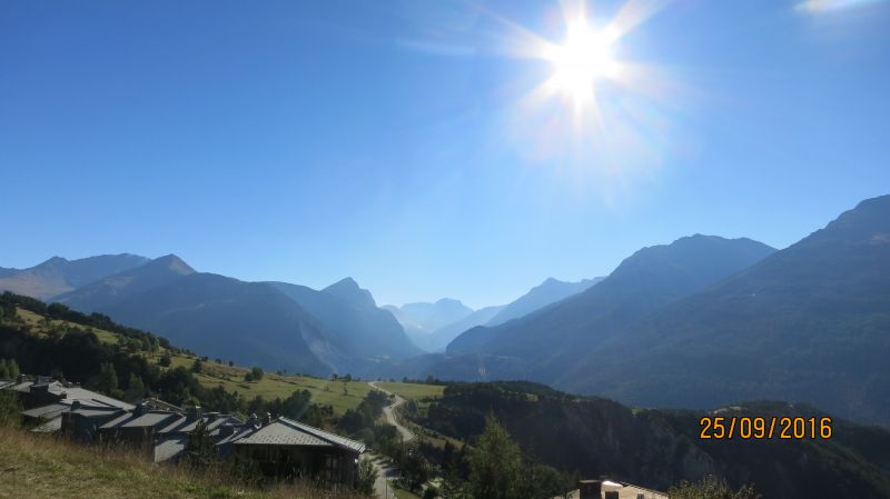 photo 23 Owner direct vacation rental Aussois appartement Rhone-Alps Savoie View from the terrace