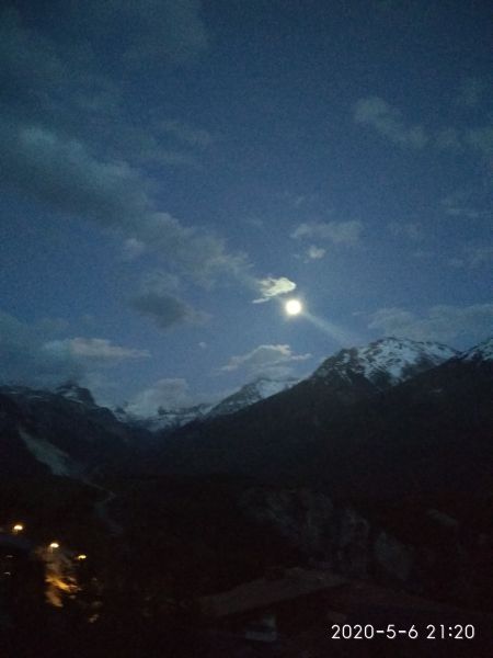 photo 26 Owner direct vacation rental Aussois appartement Rhone-Alps Savoie View from the terrace