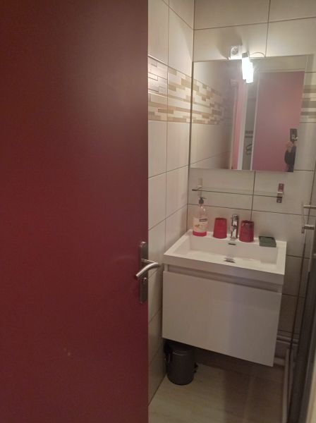 photo 17 Owner direct vacation rental Aussois appartement Rhone-Alps Savoie bathroom