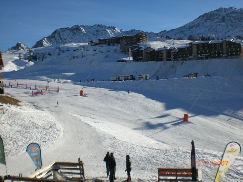 photo 6 Owner direct vacation rental La Plagne appartement Rhone-Alps Savoie View from the balcony