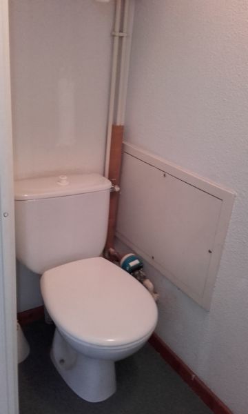 photo 13 Owner direct vacation rental La Plagne appartement Rhone-Alps Savoie Bathroom w/toilet only