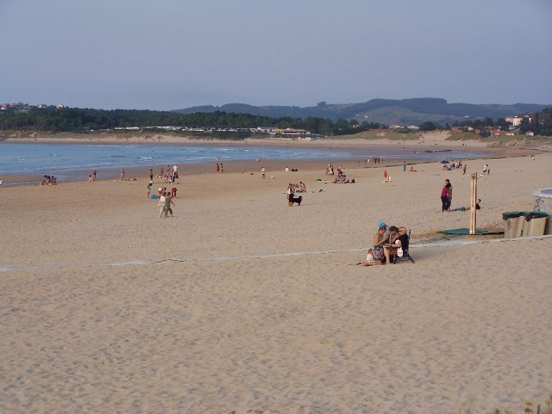 photo 18 Owner direct vacation rental Somo appartement Cantabria Cantabria Beach