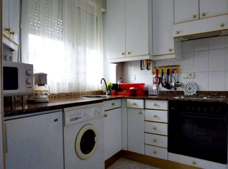 photo 2 Owner direct vacation rental Somo appartement Cantabria Cantabria Separate kitchen