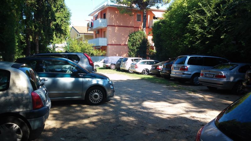 photo 15 Owner direct vacation rental Lignano Sabbiadoro appartement Friuli-Venezia Giulia Udine Province Parking