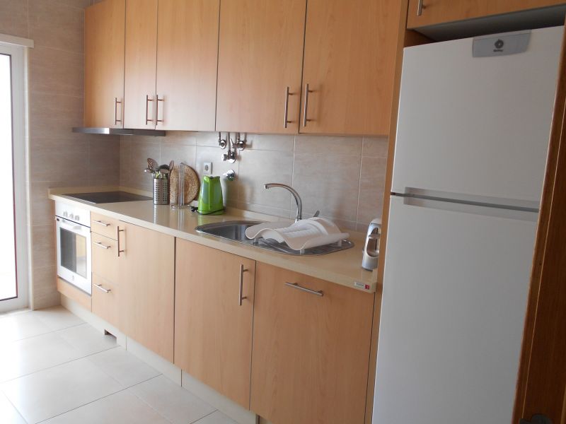 photo 4 Owner direct vacation rental Altura appartement Algarve  Separate kitchen