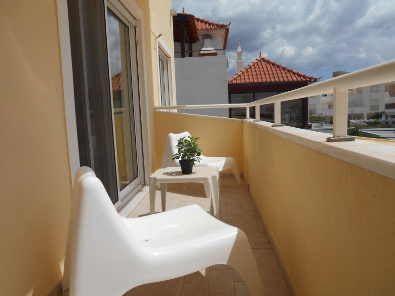 photo 13 Owner direct vacation rental Altura appartement Algarve  View from the balcony