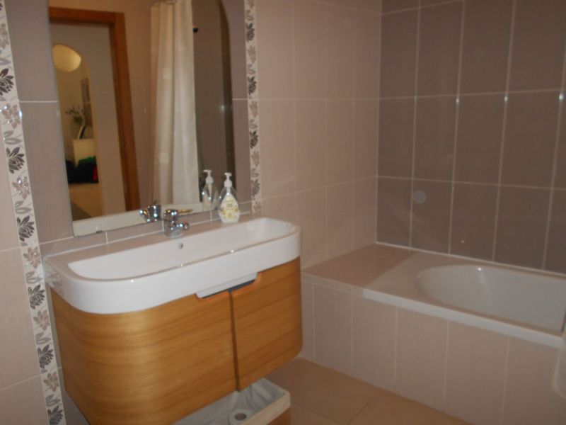 photo 9 Owner direct vacation rental Altura appartement Algarve  Bathroom w/toilet only