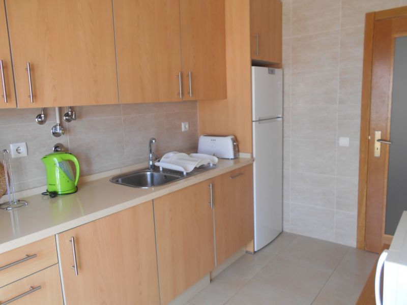 photo 3 Owner direct vacation rental Altura appartement Algarve  Separate kitchen