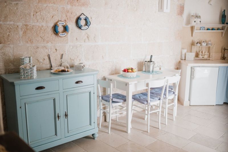 photo 5 Owner direct vacation rental Monopoli appartement Puglia Bari Province Dining room